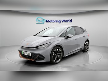 Used Cupra Born 2025 for sale - 78421102: Photo