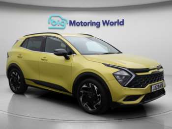 2023 (23) - 1.6 T-GDi GT-Line SUV 5dr Petrol Manual Euro 6 (s/s) (148 bhp)