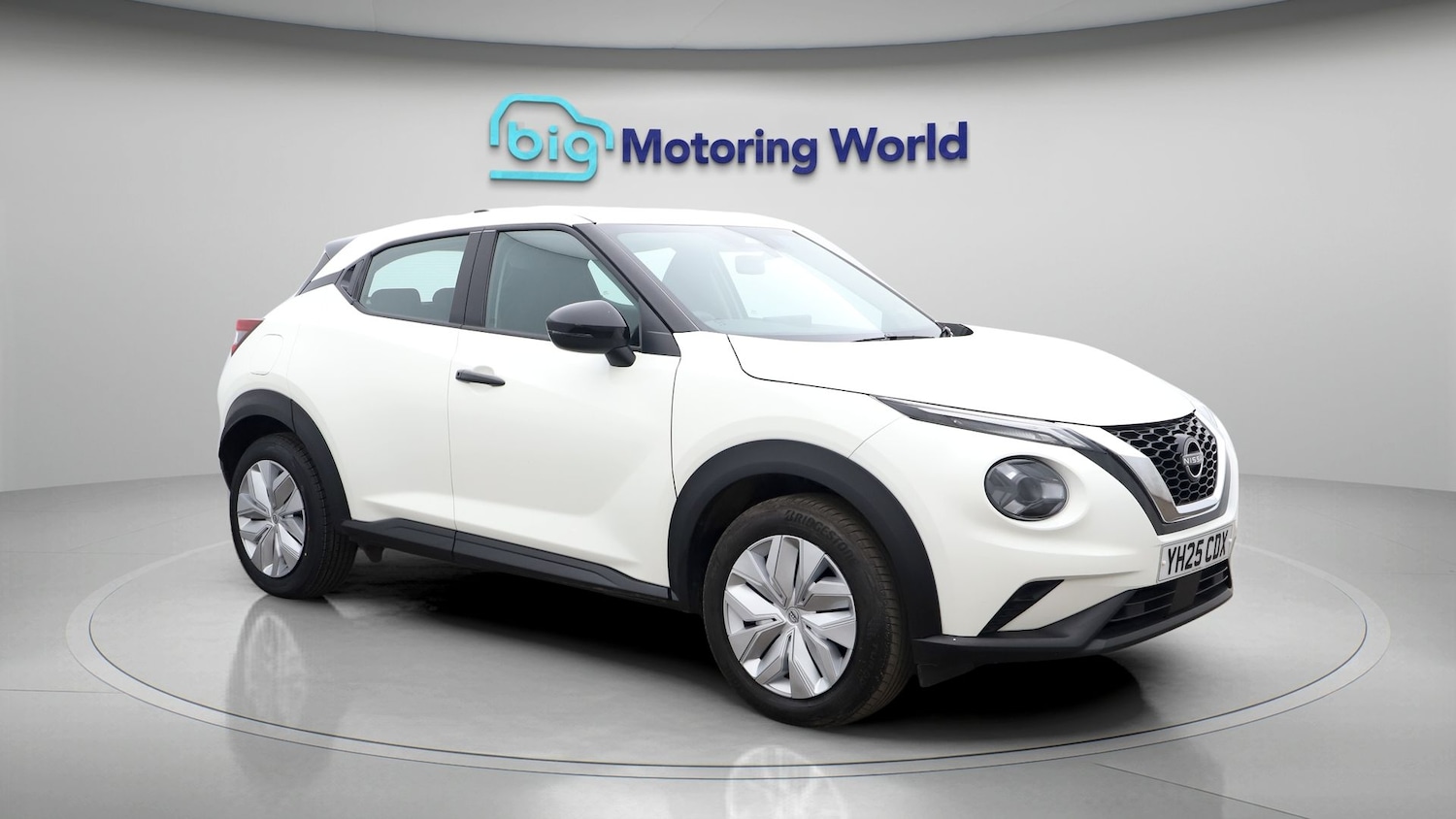 Used Nissan Juke 2025 for sale - 77747629: Photo 1