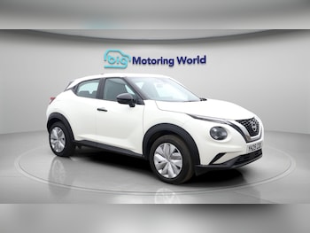 Used Nissan Juke 2025 for sale - 77747629: Photo