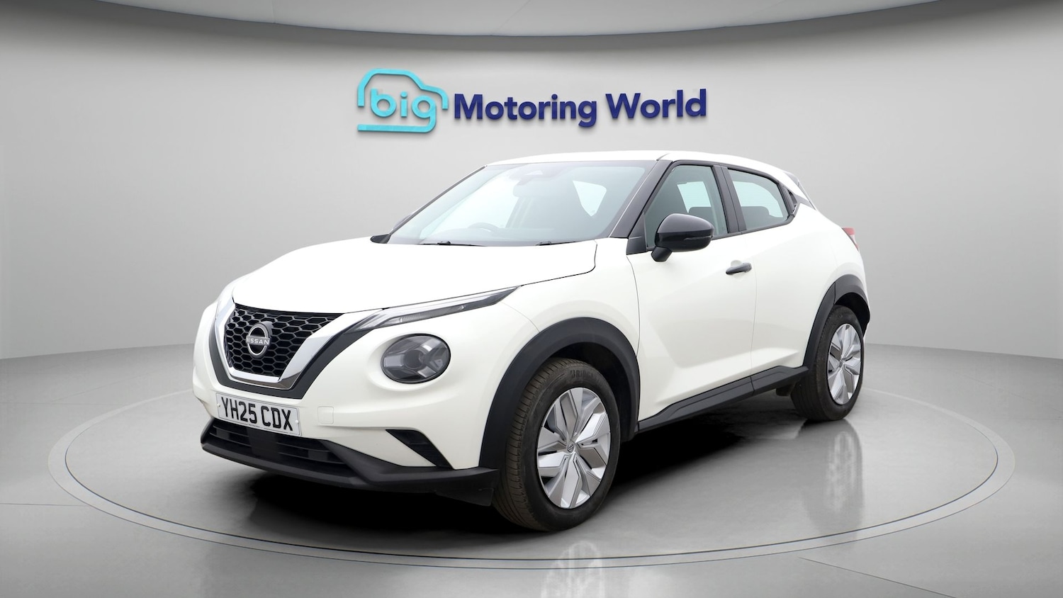 Used Nissan Juke 2025 for sale - 77747629: Photo 3