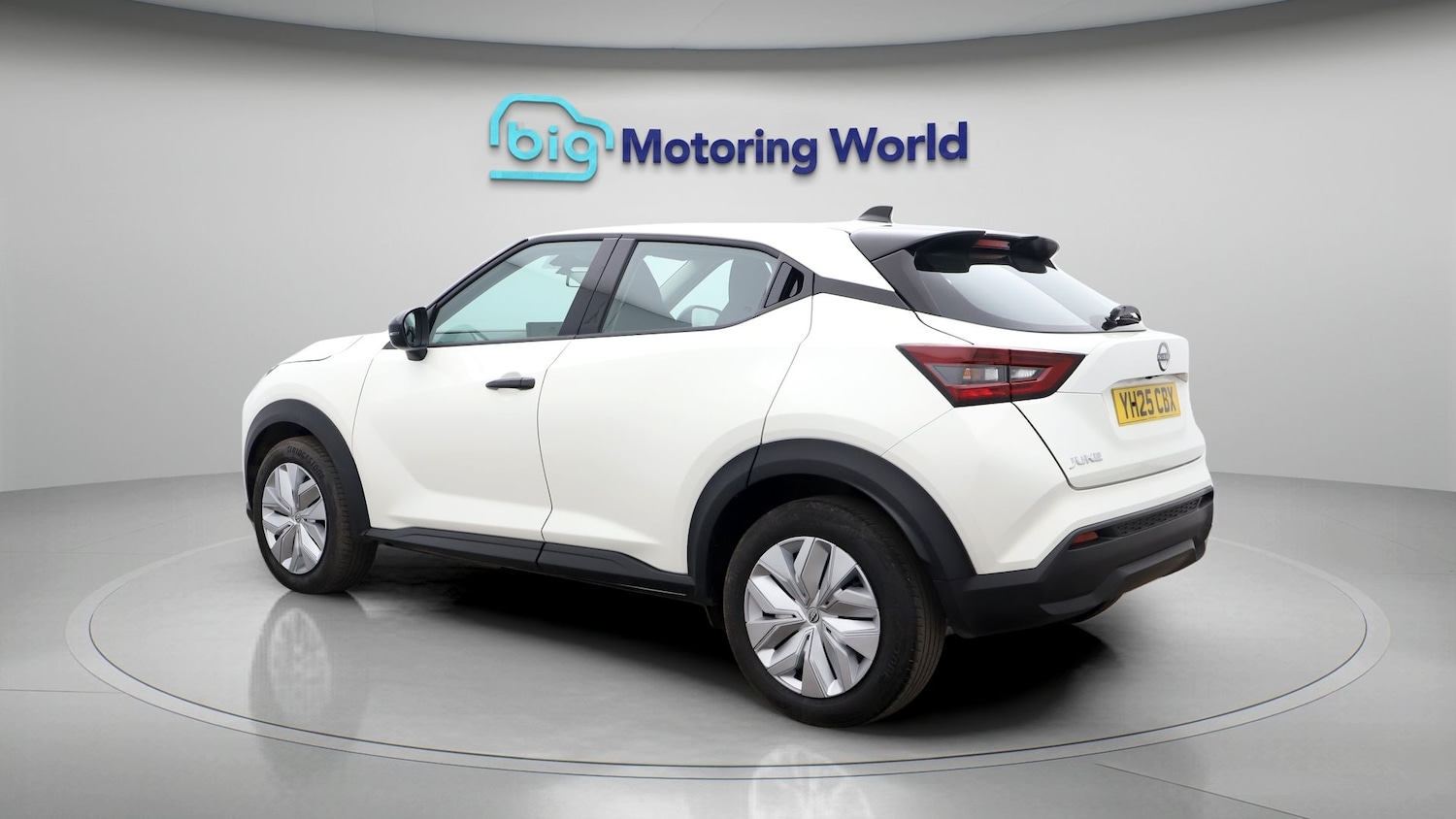 Used Nissan Juke 2025 for sale - 77747629: Photo 5