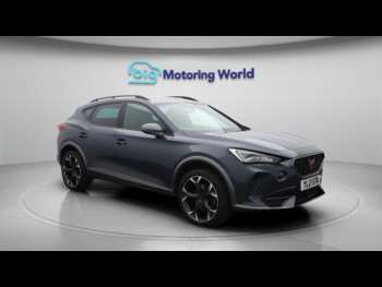Used Cupra Formentor 2021 for sale - 74750246: Photo
