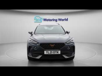 Used Cupra Formentor 2021 for sale - 74750246: Photo