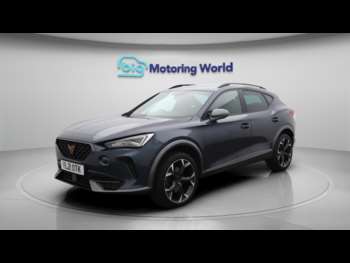 Used Cupra Formentor 2021 for sale - 74750246: Photo