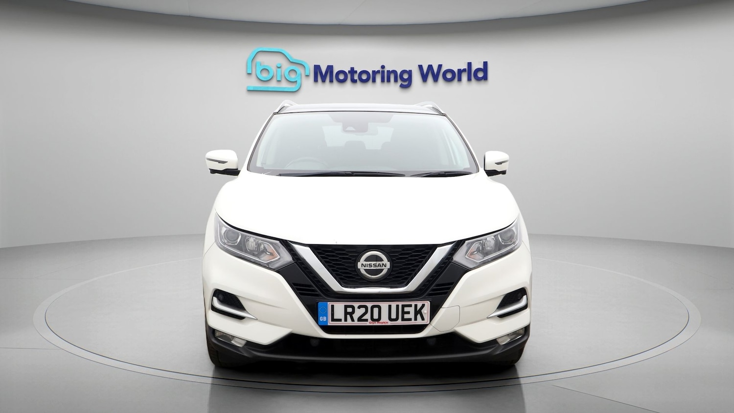 Used Nissan Qashqai for sale - 77829612: Photo 2
