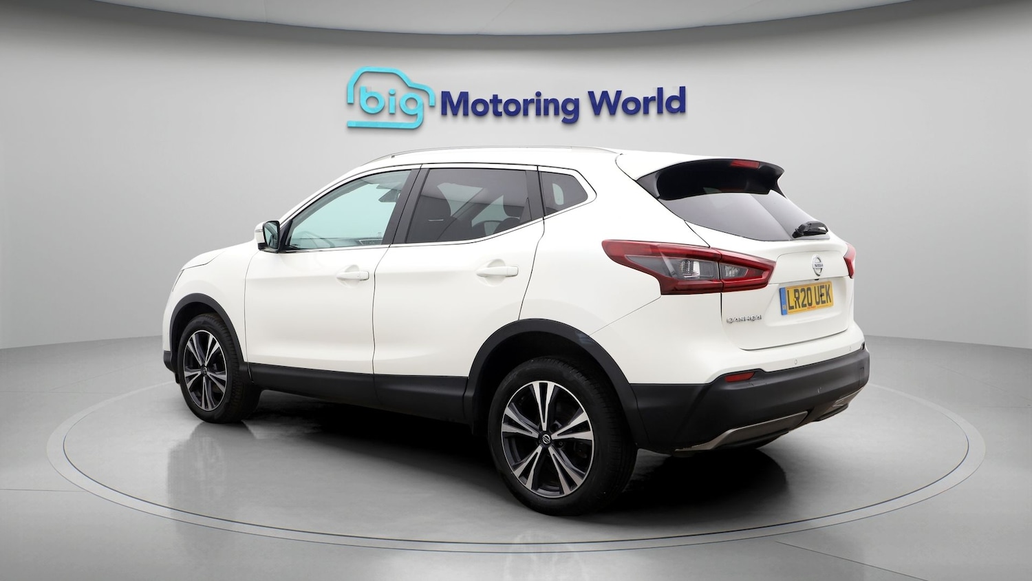 Used Nissan Qashqai for sale - 77829612: Photo 5
