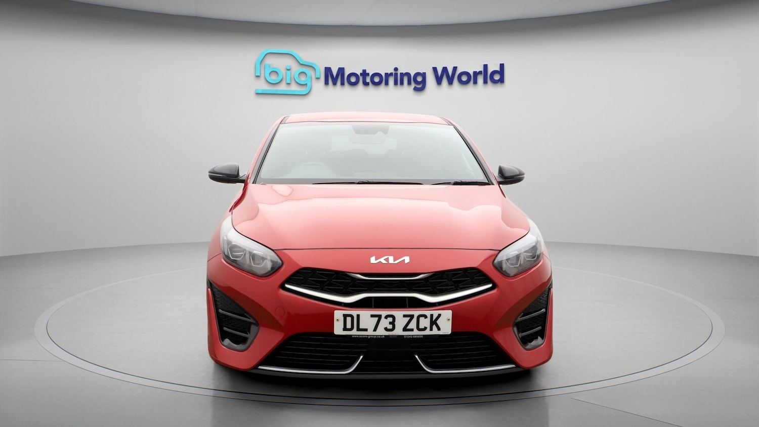 Used Kia Pro Ceed 2024 for sale - 77258665: Photo 2