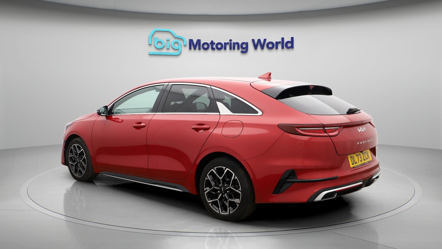 Used Kia Pro Ceed 2024 for sale - 77258665: Photo 5