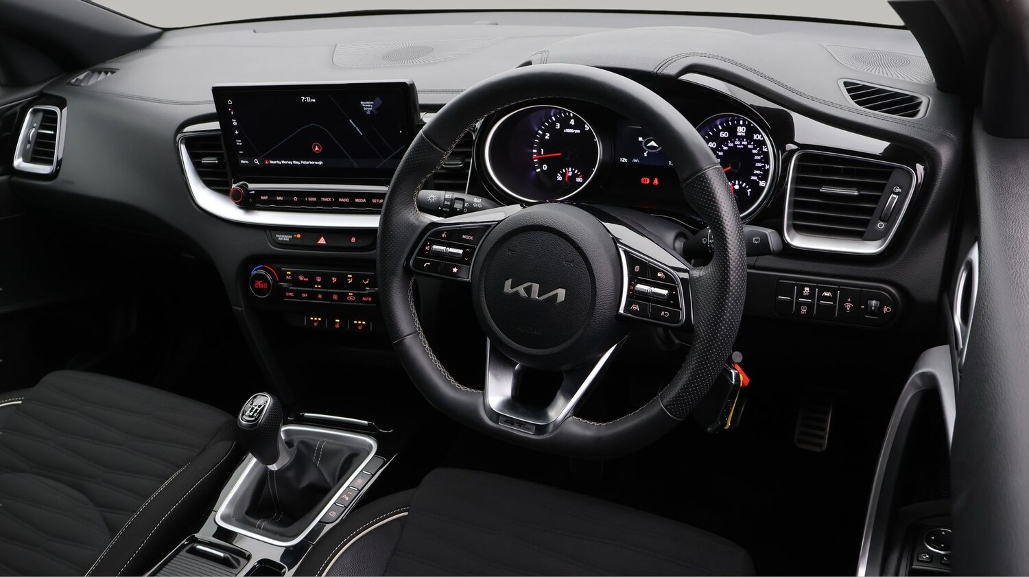 Used Kia Pro Ceed 2024 for sale - 77258665: Photo 9