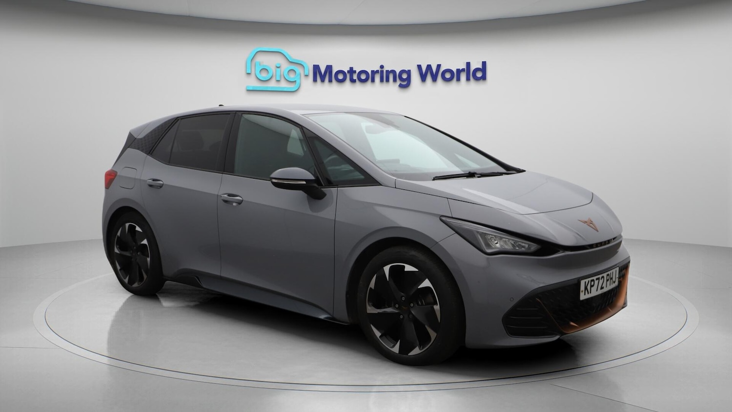 Used Cupra Born 2022 for sale - 76584882: Photo 2