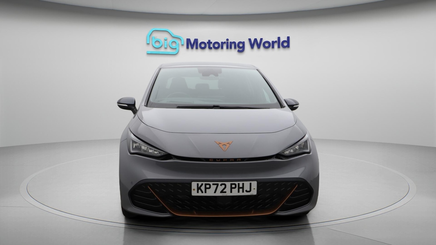 Used Cupra Born 2022 for sale - 76584882: Photo 3