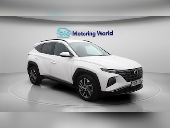 Used Hyundai TUCSON 2023 for sale - 76151102: Photo 2