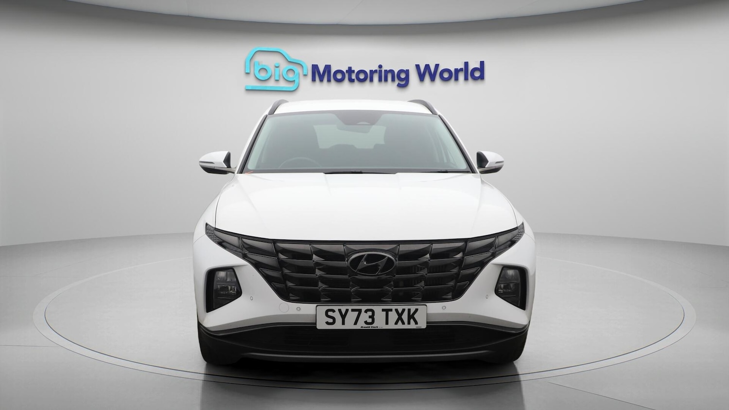 Used Hyundai TUCSON 2023 for sale - 76151102: Photo 3