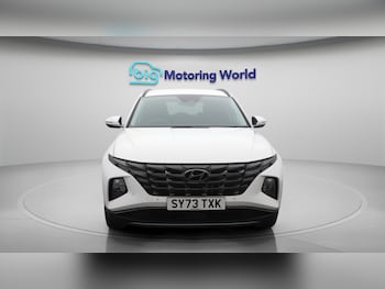 Used Hyundai TUCSON 2023 for sale - 76151102: Photo 3