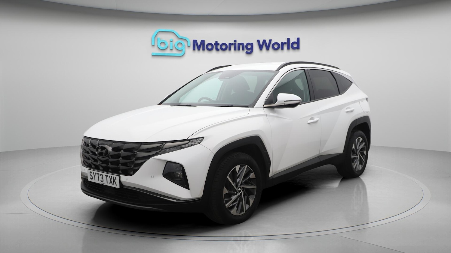 Used Hyundai TUCSON 2023 for sale - 76151102: Photo 4