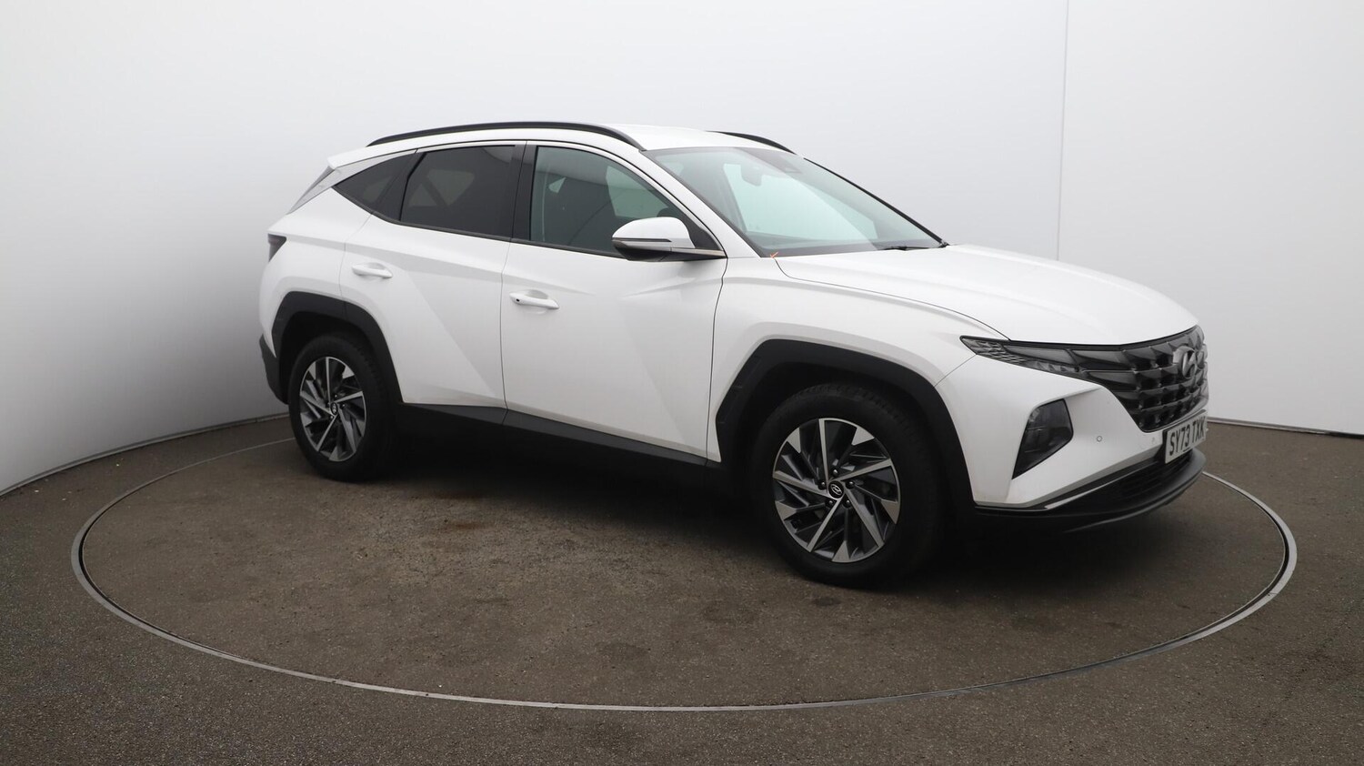 Used Hyundai TUCSON 2023 for sale - 76151102: Photo 44