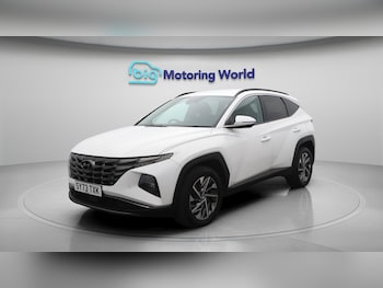 Used Hyundai TUCSON 2023 for sale - 76151102: Photo 4