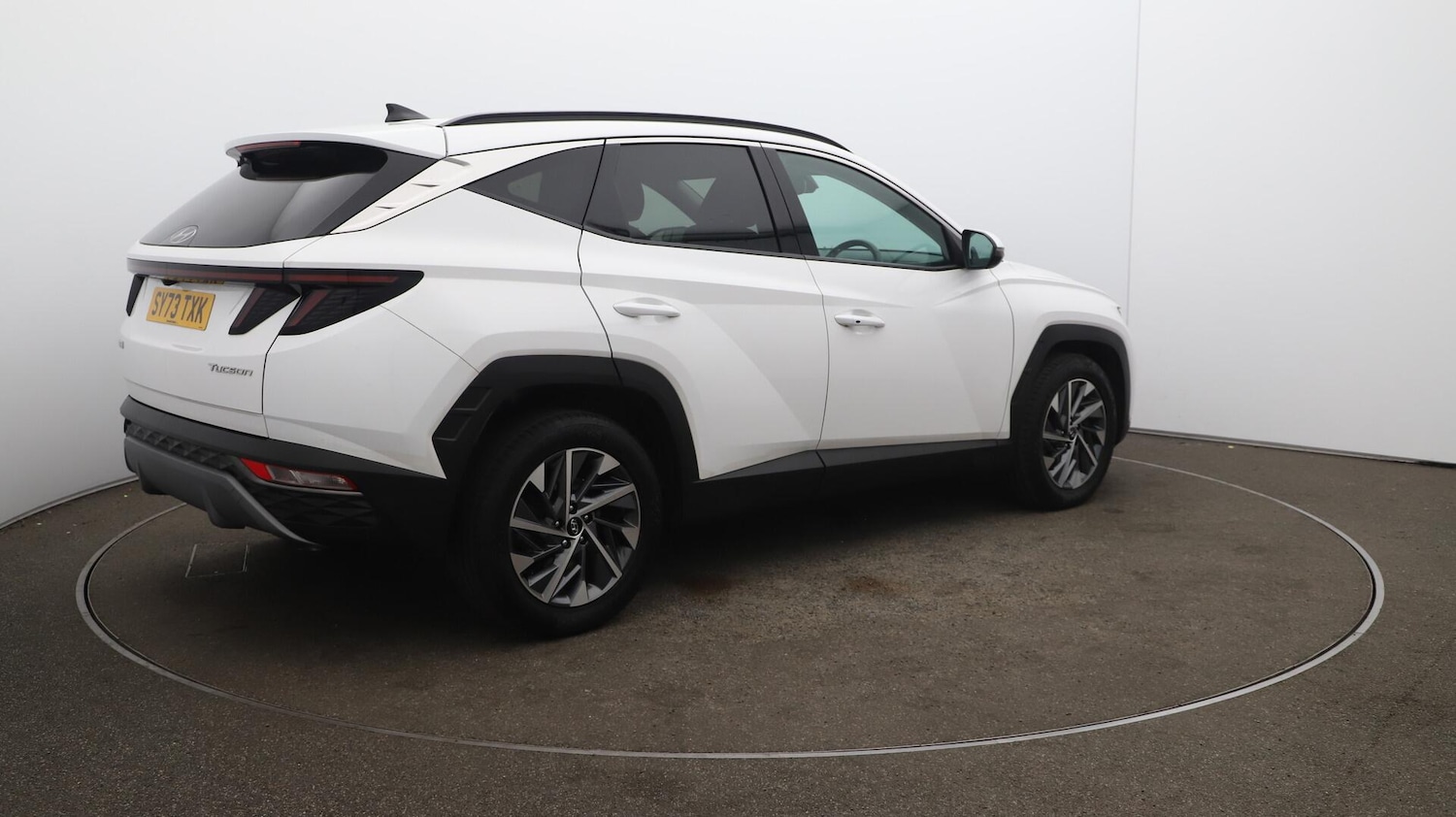 Used Hyundai TUCSON 2023 for sale - 76151102: Photo 52