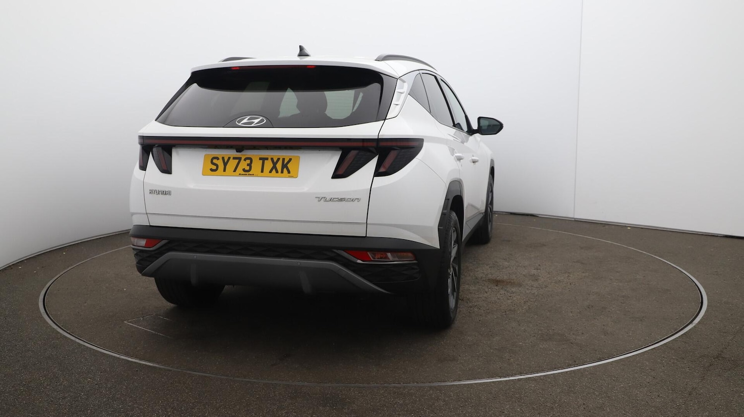 Used Hyundai TUCSON 2023 for sale - 76151102: Photo 55