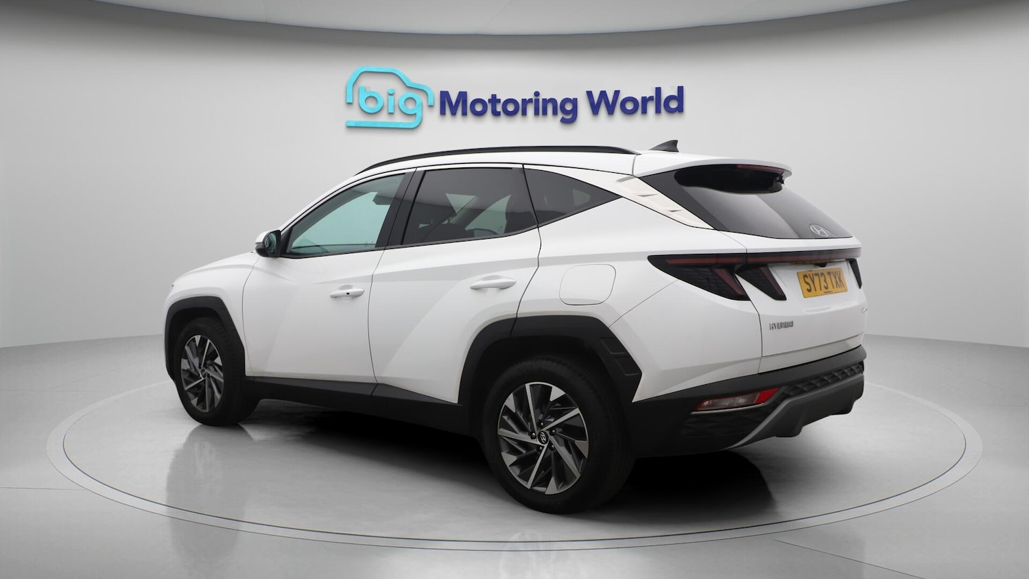 Used Hyundai TUCSON 2023 for sale - 76151102: Photo 6