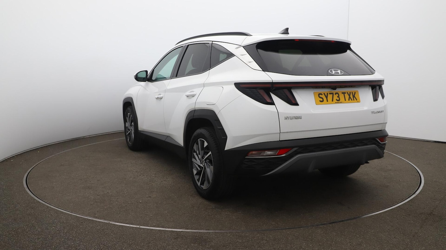 Used Hyundai TUCSON 2023 for sale - 76151102: Photo 60