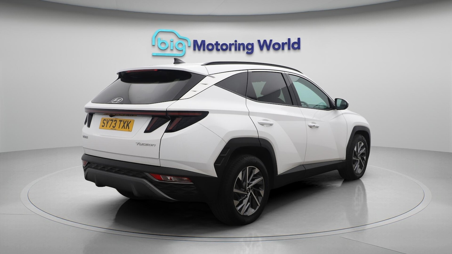 Used Hyundai TUCSON 2023 for sale - 76151102: Photo 8