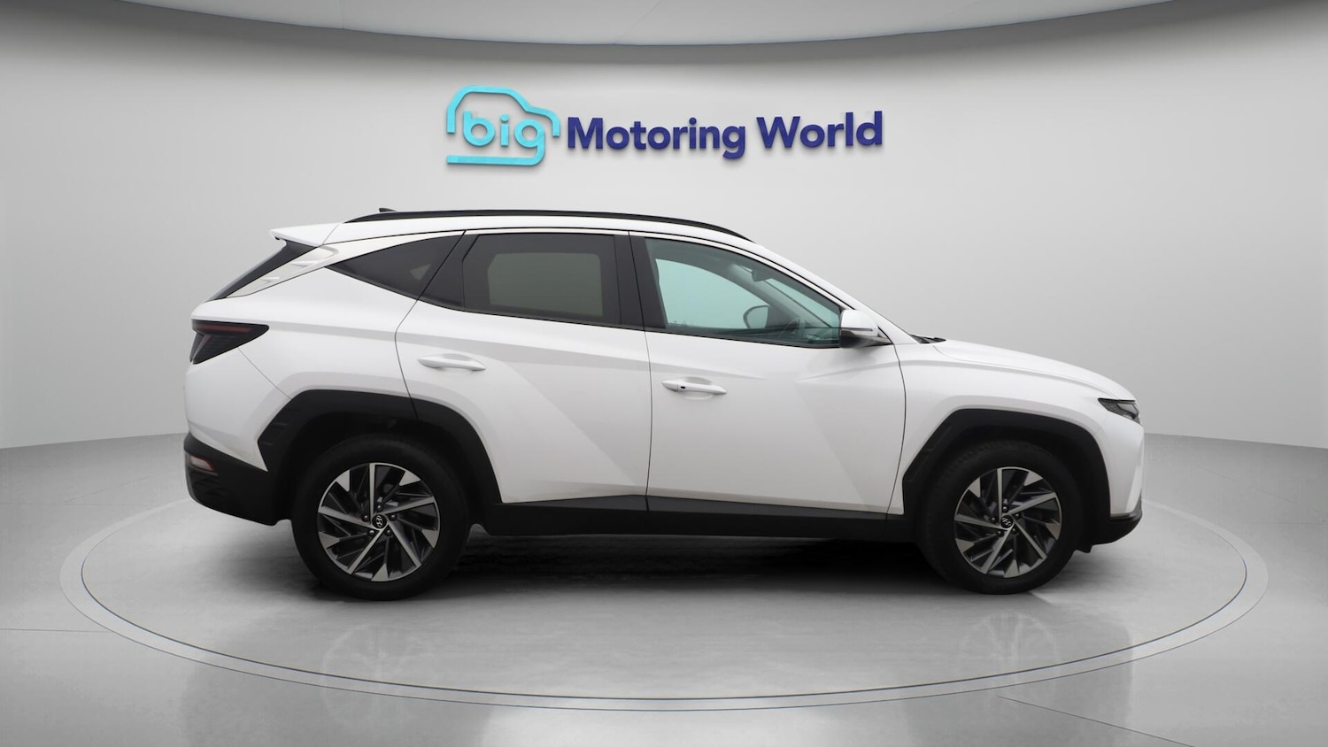 Used Hyundai TUCSON 2023 for sale - 76151102: Photo 9
