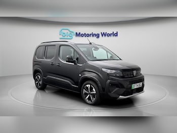 Used Peugeot e-Rifter 2025 for sale - 79459477: Photo