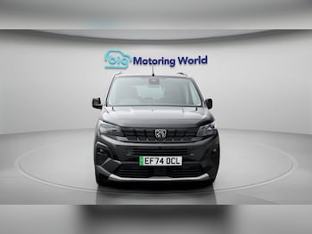 Used Peugeot e-Rifter 2025 for sale - 79459477: Photo