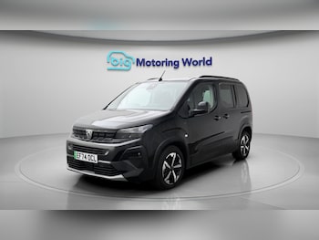 Used Peugeot e-Rifter 2025 for sale - 79459477: Photo
