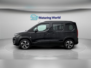 Used Peugeot e-Rifter 2025 for sale - 79459477: Photo