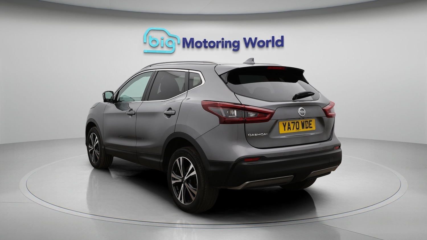 Used Nissan Qashqai 2020 for sale - 77840789: Photo 5