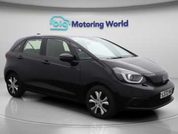 2022 (72) - 1.5 h i-MMD SR Hatchback 5dr Petrol Hybrid eCVT Euro 6 (s/s) (109 ps)