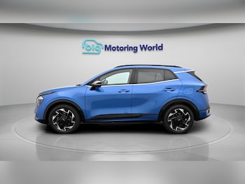 Used Kia Sportage 2023 for sale - 78733285: Photo