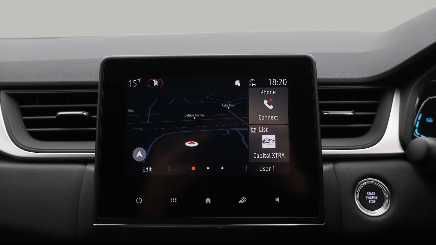 Used Renault Captur 2023 for sale - 77418164: Photo 11