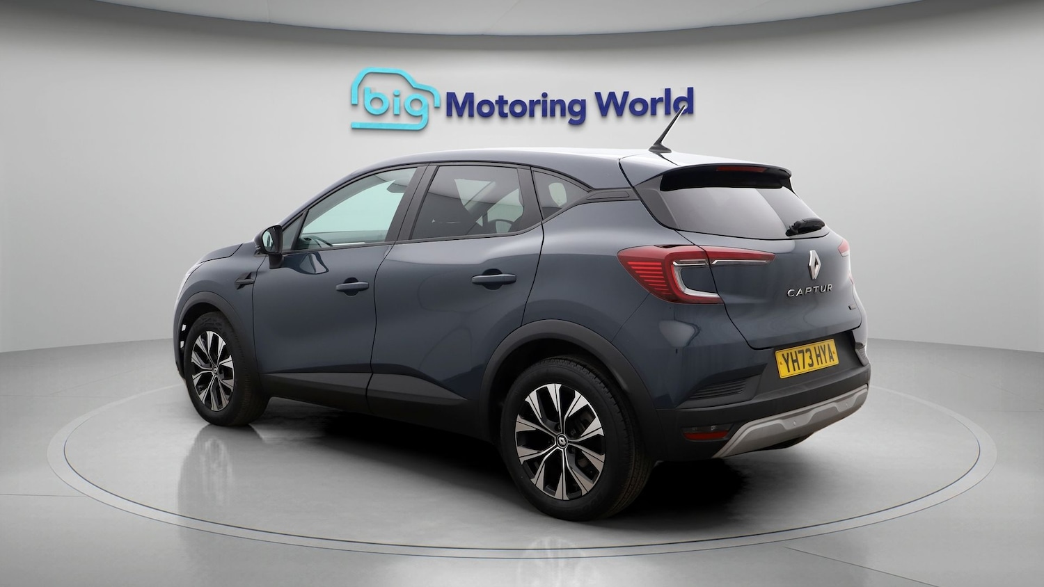 Used Renault Captur 2023 for sale - 77418164: Photo 5