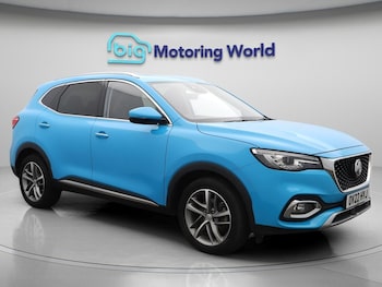 Used MG MG HS 2022 for sale - 75769083: Photo