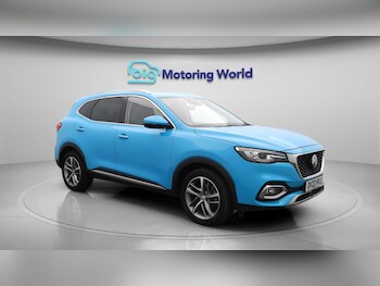 Used MG MG HS 2022 for sale - 75769083: Photo