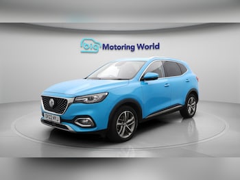 Used MG MG HS 2022 for sale - 75769083: Photo
