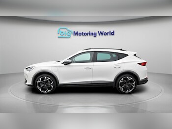 Used Cupra Formentor 2023 for sale - 78353220: Photo