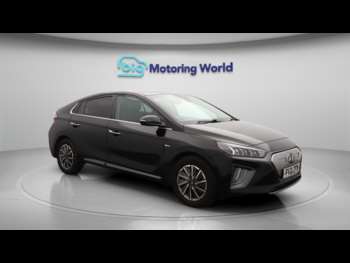 Used Hyundai IONIQ 2021 for sale - 75364065: Photo