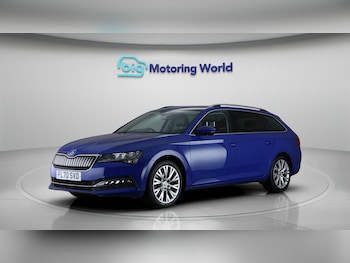 Used Skoda Superb 2020 for sale - 78268013: Photo