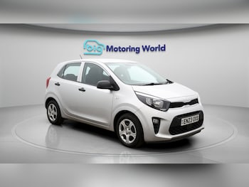 Kia Picanto feature image