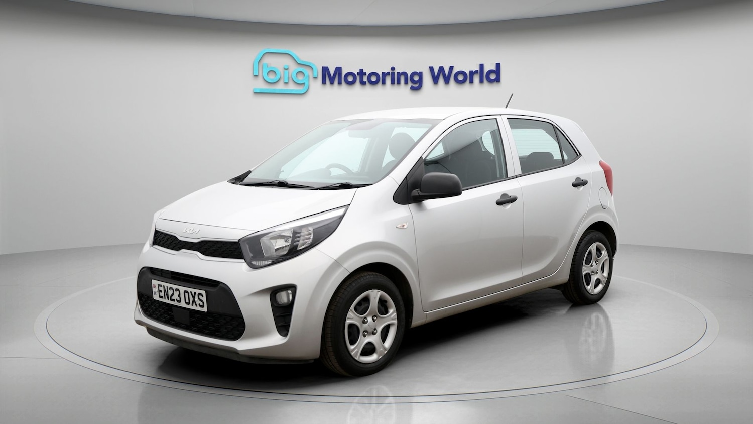 Used Kia Picanto 2023 for sale - 77931412: Photo 3