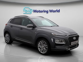 Used Hyundai KONA 2020 for sale - 76891696: Photo