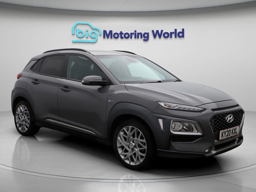 Used Hyundai KONA 2020 for sale - 76891696: Photo 5