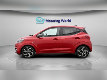 Used Hyundai i10 2024 for sale - 78640354: Photo
