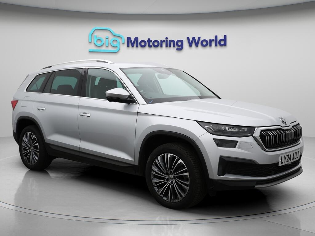 Used Skoda Kodiaq 2024 for sale - 76084927: Photo 1