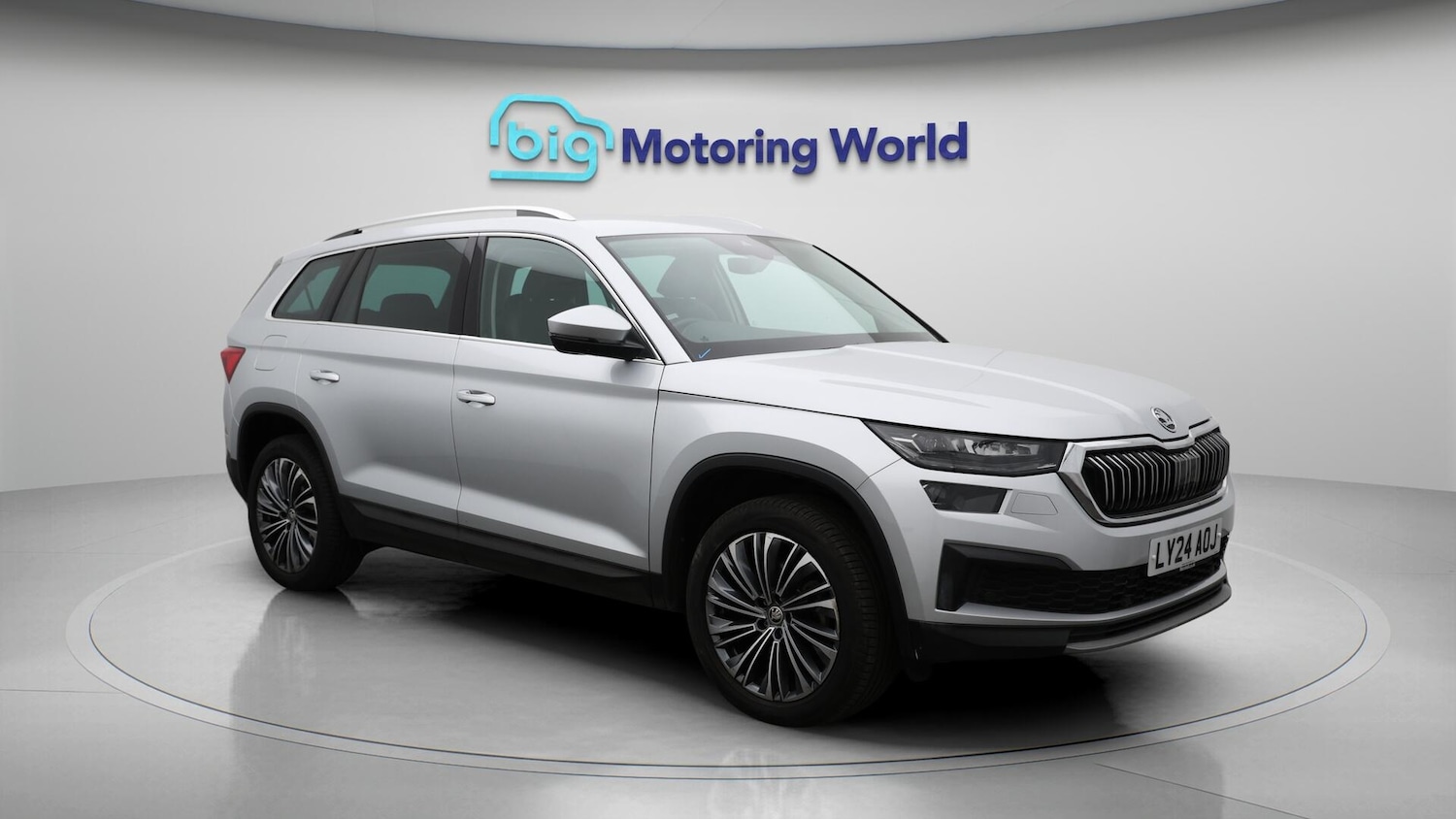Used Skoda Kodiaq 2024 for sale - 76084927: Photo 2